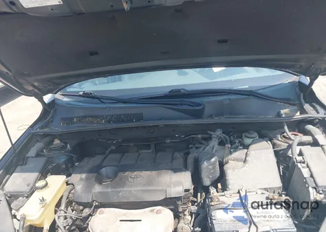 2011 Toyota Rav4 from USA, damaged, VIN 2T3JF4DV3BW135293